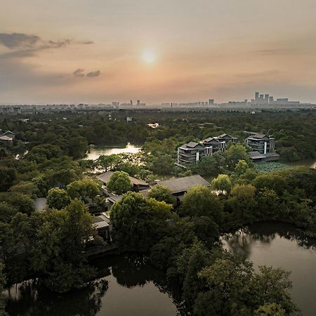 Muh Shoou Xixi Hotel Hàng Châu Ngoại thất bức ảnh