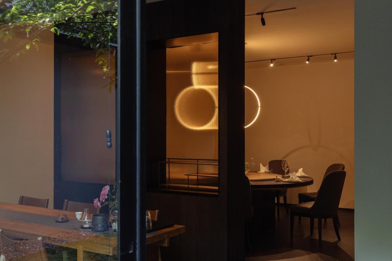 Muh Shoou Xixi Hotel Hàng Châu Ngoại thất bức ảnh