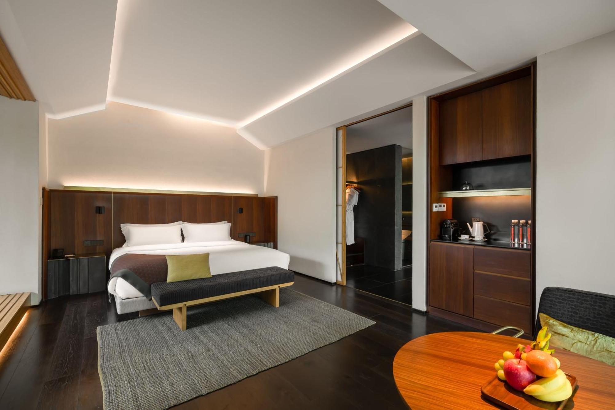 Muh Shoou Xixi Hotel Hàng Châu Ngoại thất bức ảnh