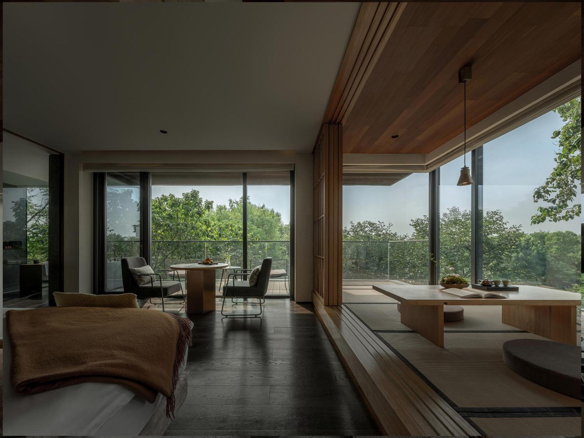 Muh Shoou Xixi Hotel Hàng Châu Ngoại thất bức ảnh