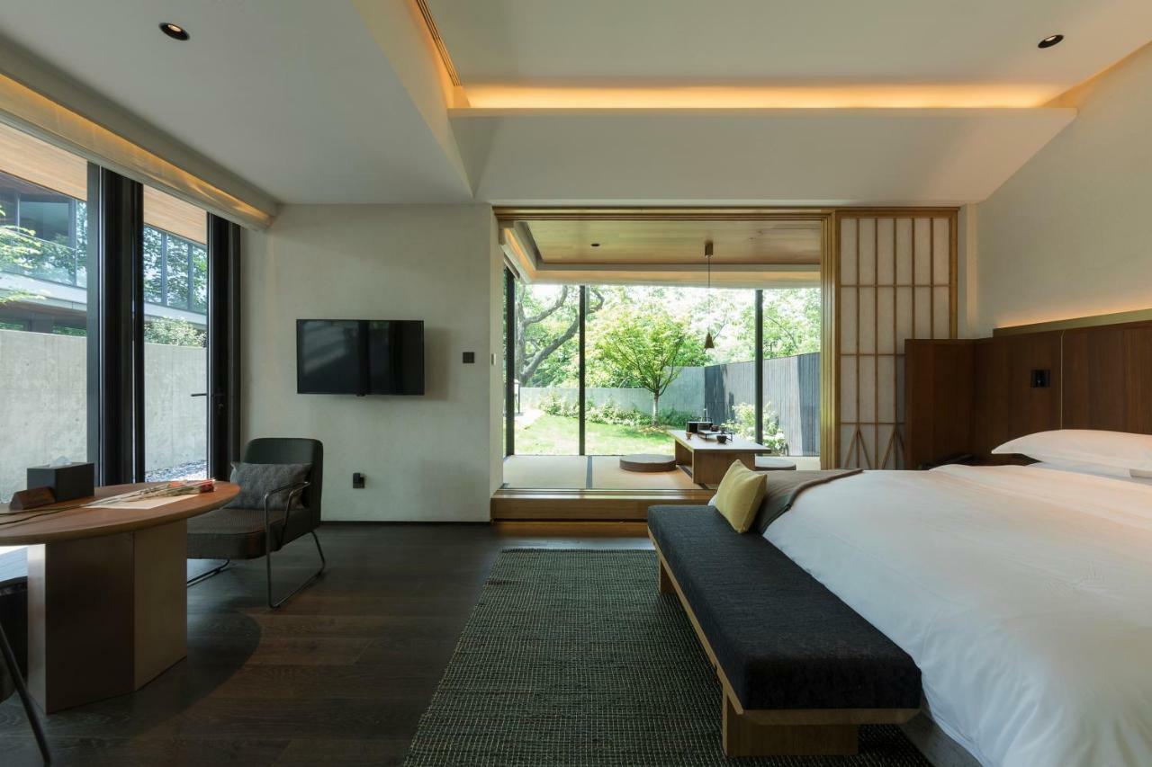 Muh Shoou Xixi Hotel Hàng Châu Ngoại thất bức ảnh