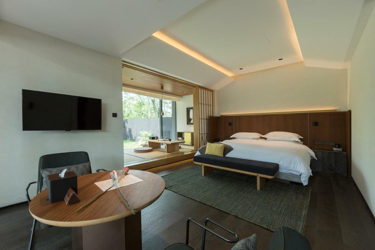 Muh Shoou Xixi Hotel Hàng Châu Ngoại thất bức ảnh